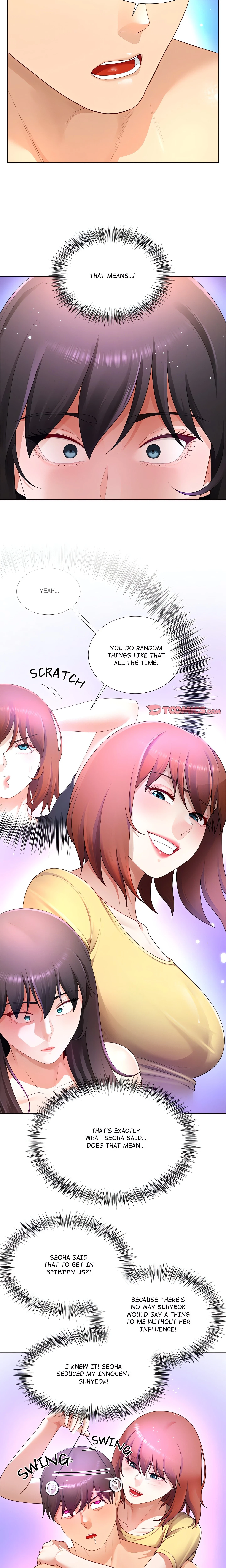 No, I Want HER! Chapter 27 (Uncensored), page 5