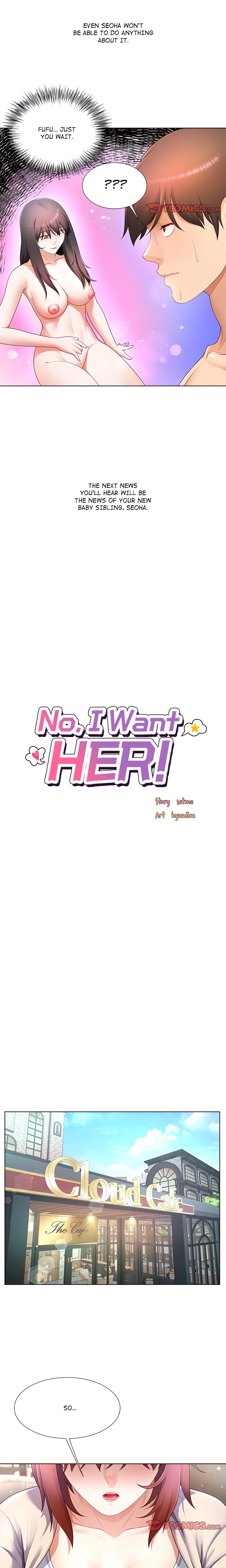 No, I Want HER! Chapter 27 (Uncensored), page 7