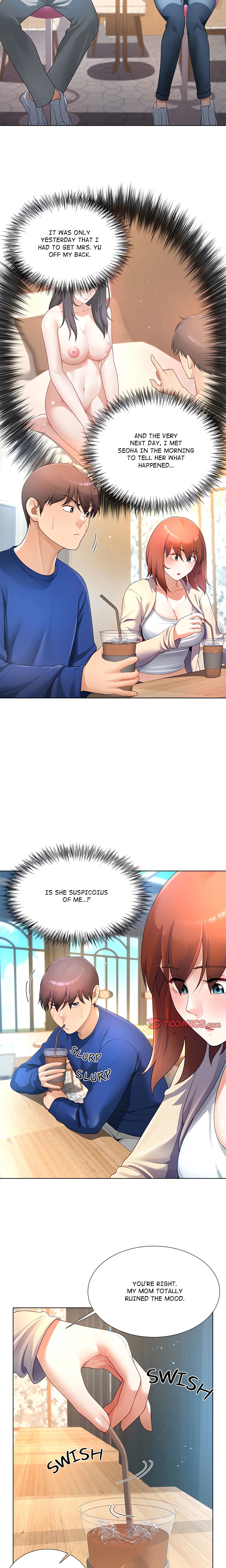 No, I Want HER! Chapter 27 (Uncensored), page 9