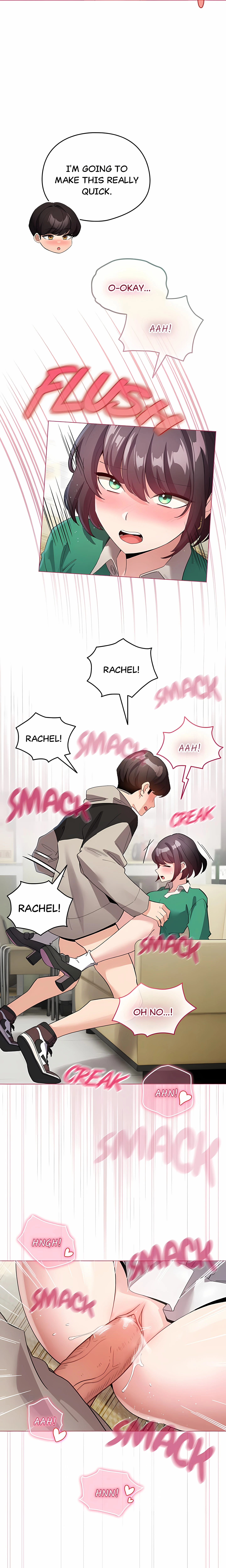 Making It In A Comic Book World Chapter 16 (Uncensored), page 10