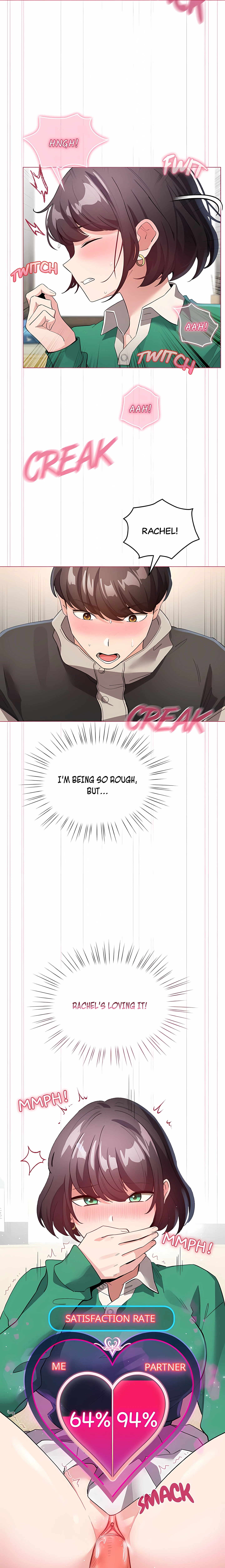 Making It In A Comic Book World Chapter 16 (Uncensored), page 13