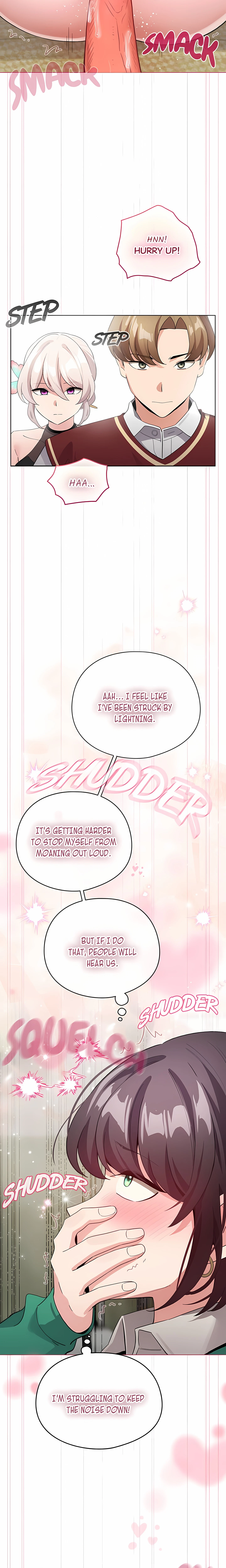 Making It In A Comic Book World Chapter 16 (Uncensored), page 14