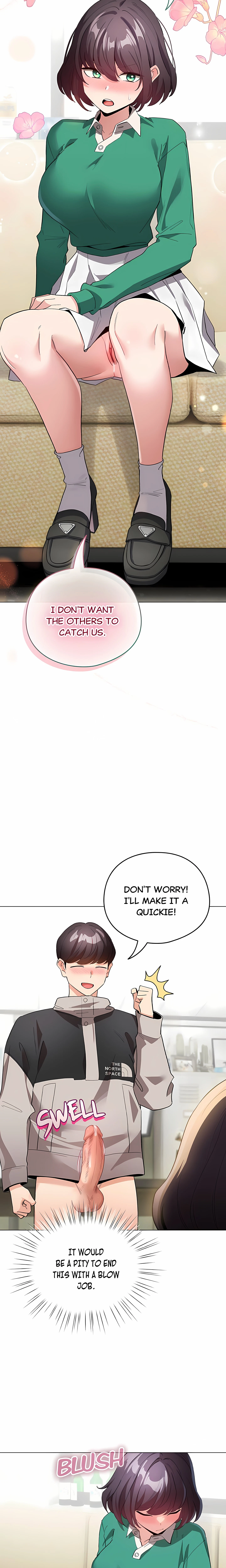 Making It In A Comic Book World Chapter 16 (Uncensored), page 2