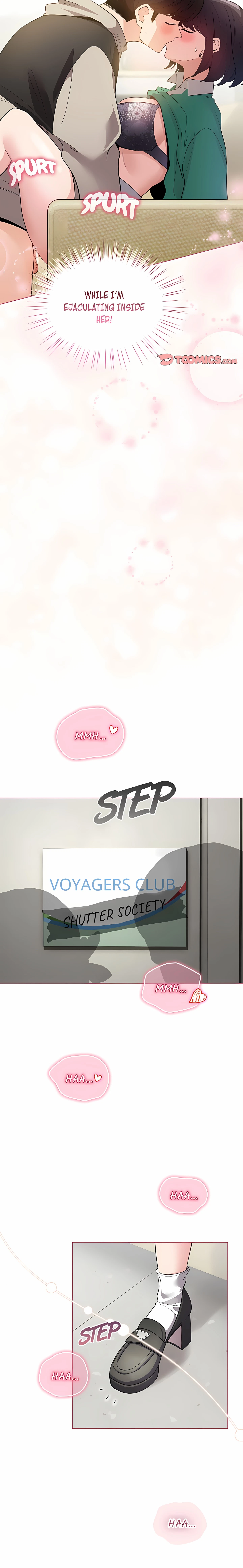 Making It In A Comic Book World Chapter 16 (Uncensored), page 21