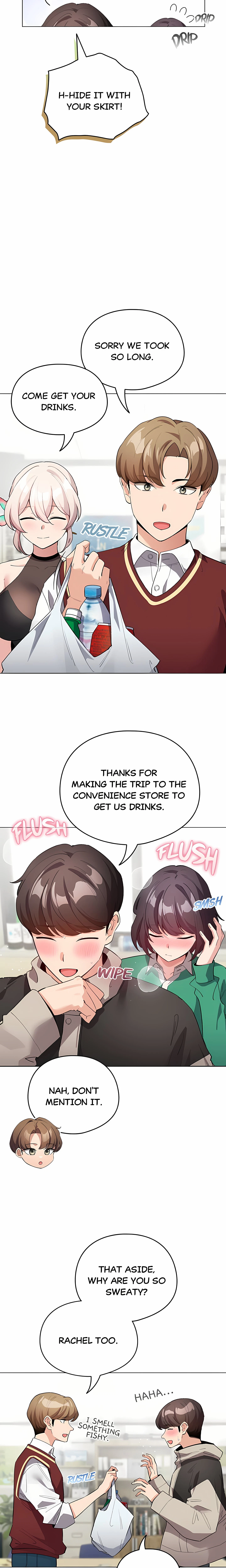 Making It In A Comic Book World Chapter 16 (Uncensored), page 24