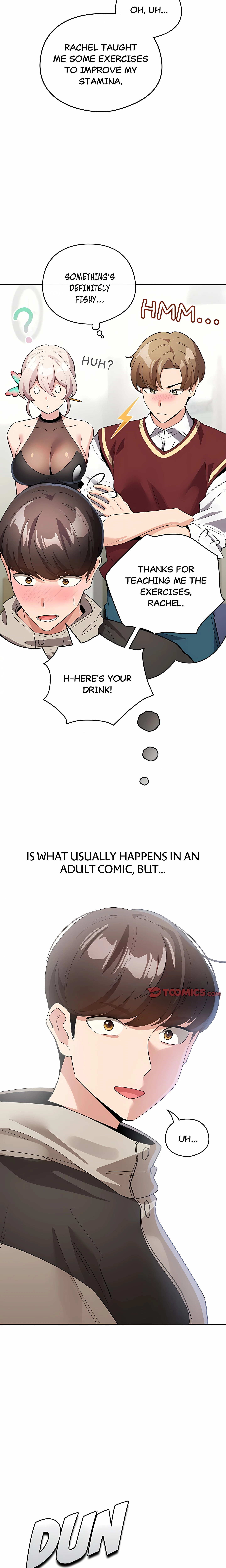 Making It In A Comic Book World Chapter 16 (Uncensored), page 25