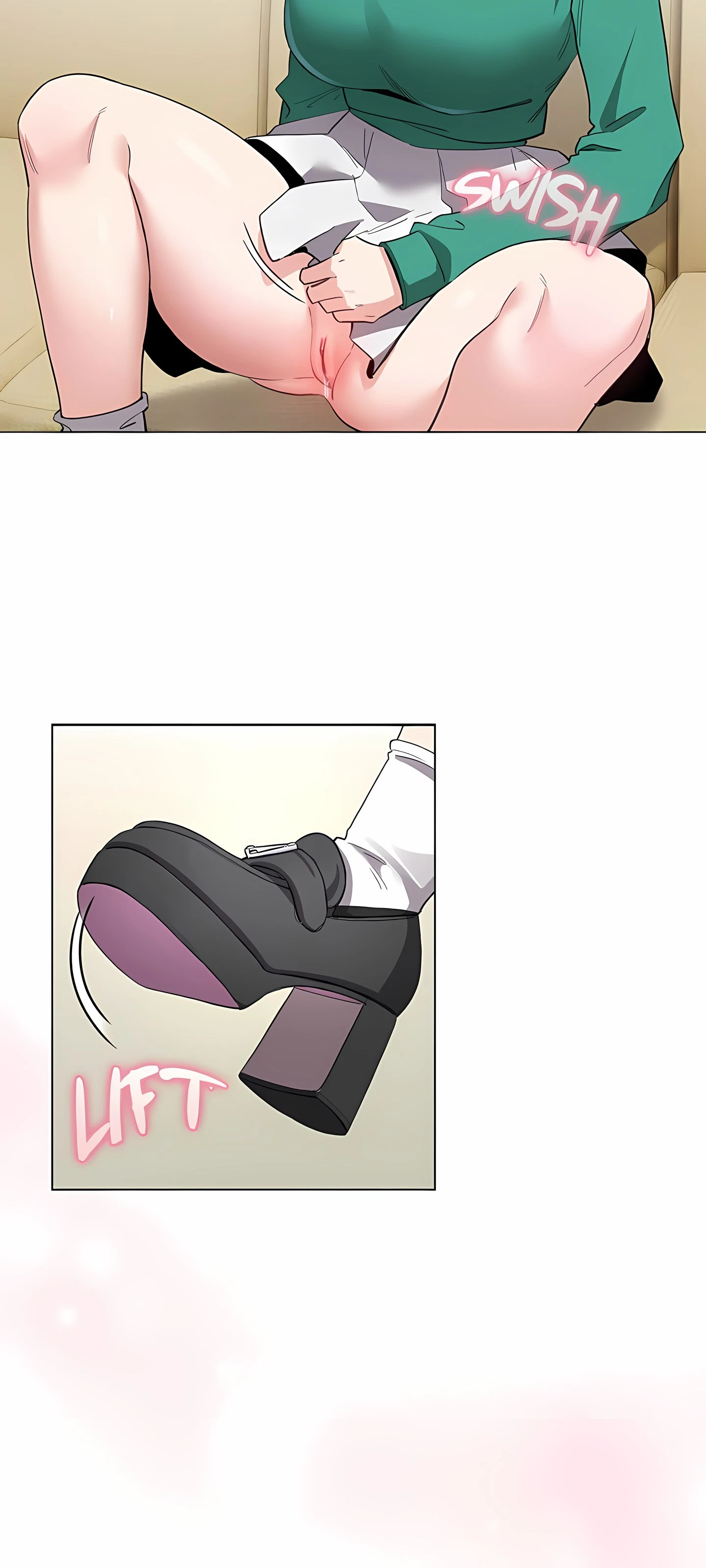 Making It In A Comic Book World Chapter 16 (Uncensored), page 3