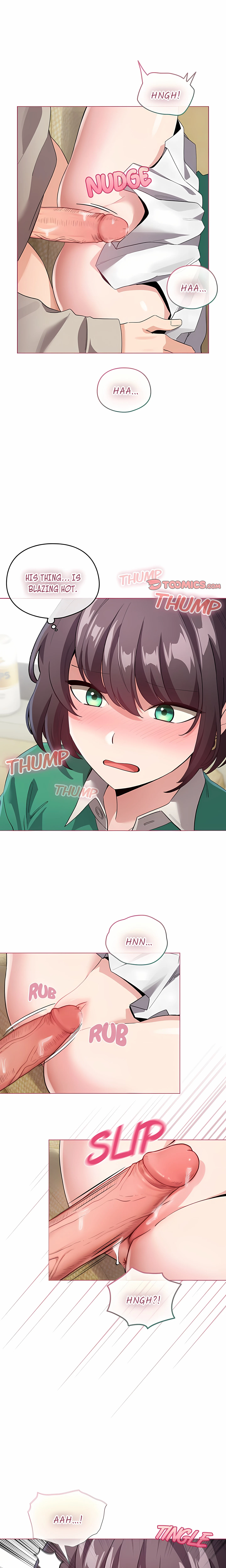 Making It In A Comic Book World Chapter 16 (Uncensored), page 6