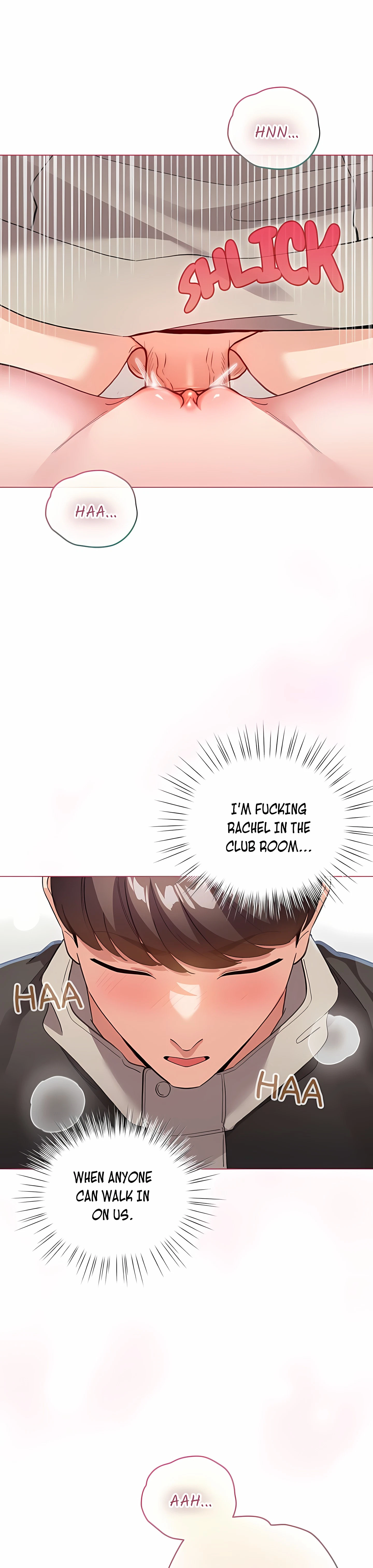 Making It In A Comic Book World Chapter 16 (Uncensored), page 8