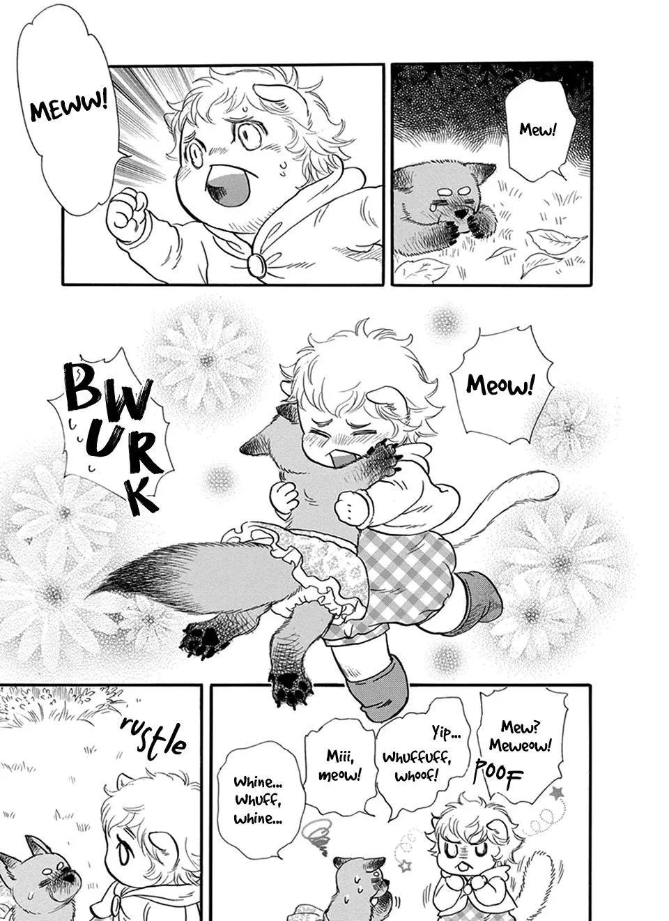 My Master, My Joo-In Chapter 13.5, page 12