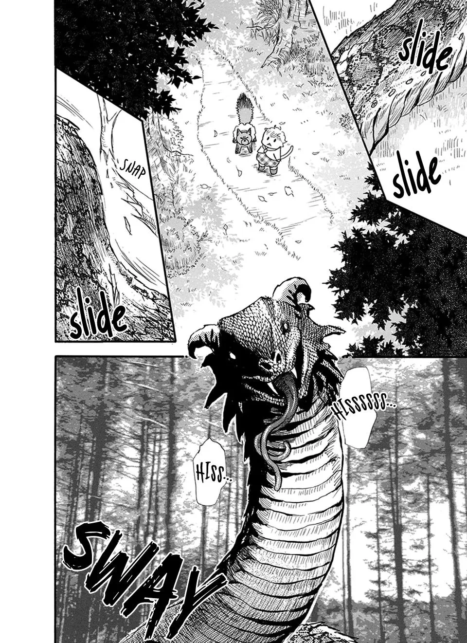 My Master, My Joo-In Chapter 13.5, page 13