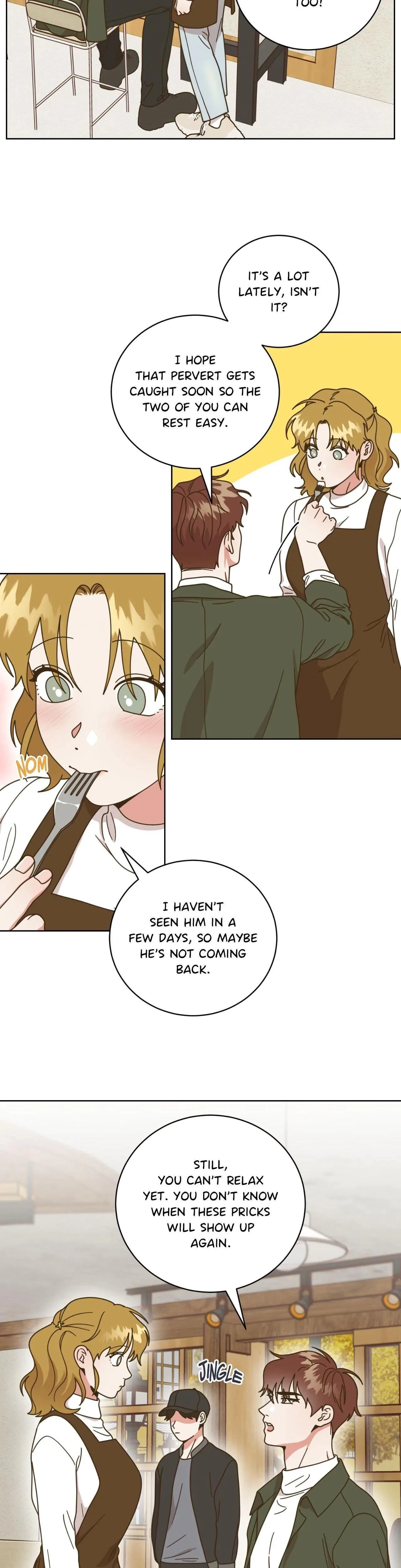 Private Tutoring Chapter 23, page 12
