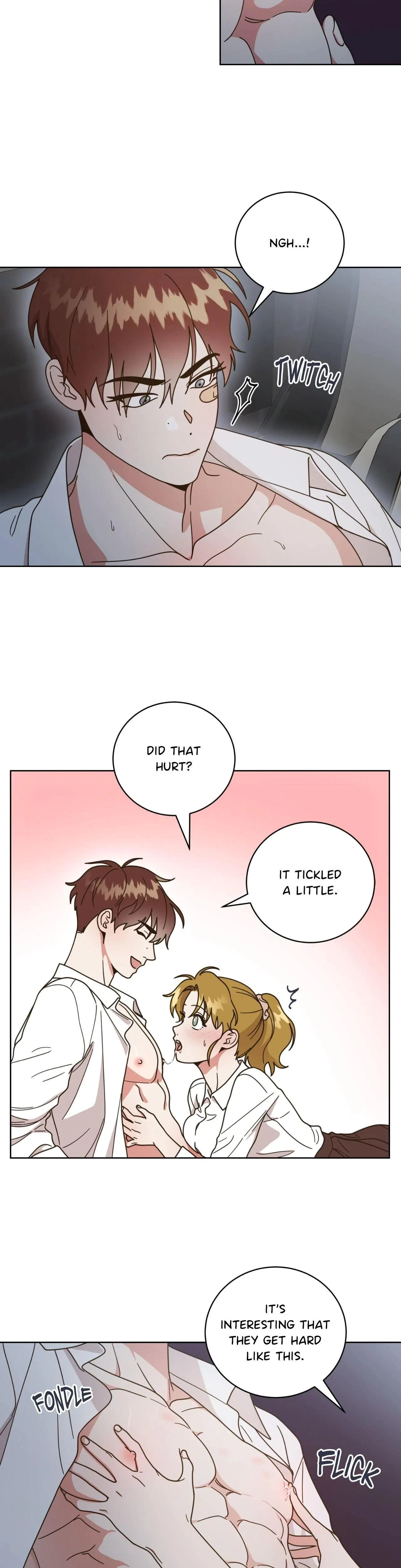 Private Tutoring Chapter 23, page 2