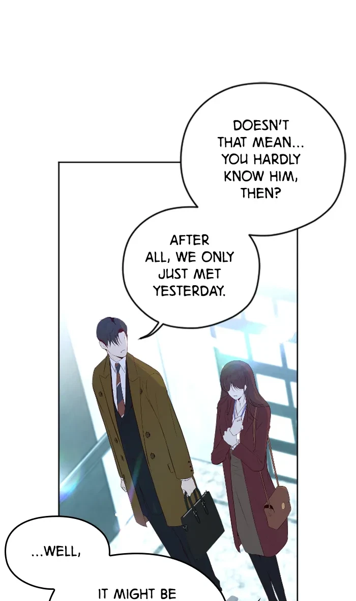 Take Me, I'm Yours Chapter 48, page 58