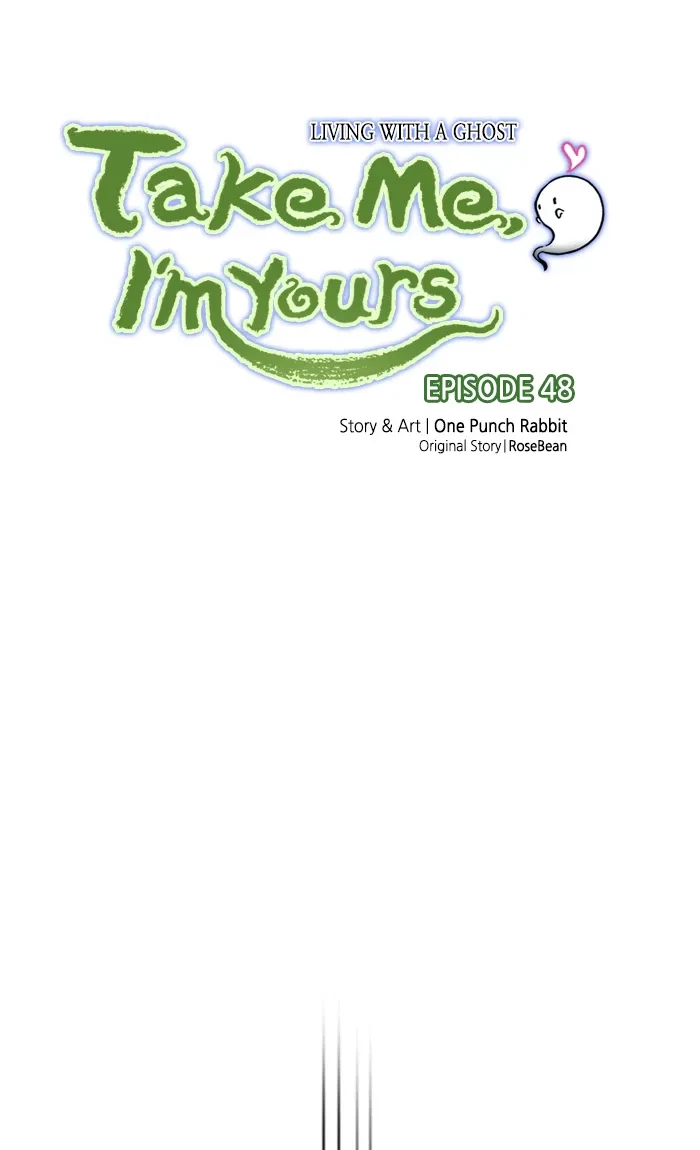 Take Me, I'm Yours Chapter 48, page 6