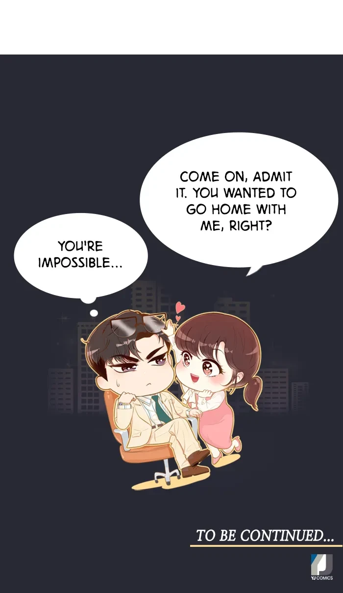 Take Me, I'm Yours Chapter 48, page 73