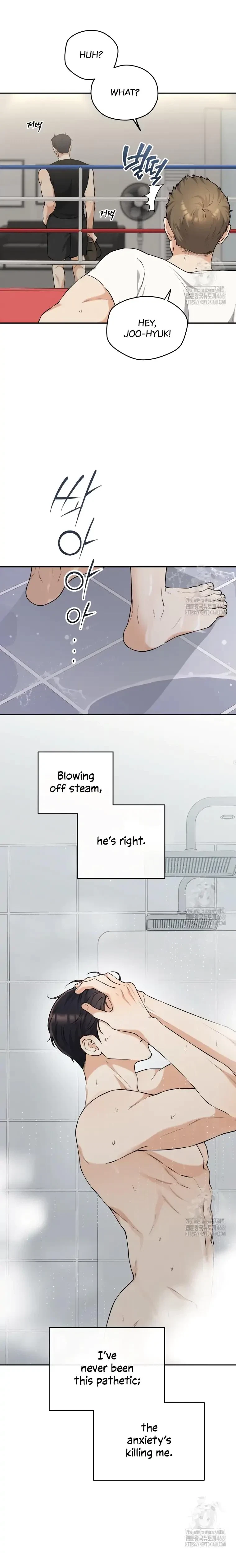 Dirty Marriage Chapter 33, page 10