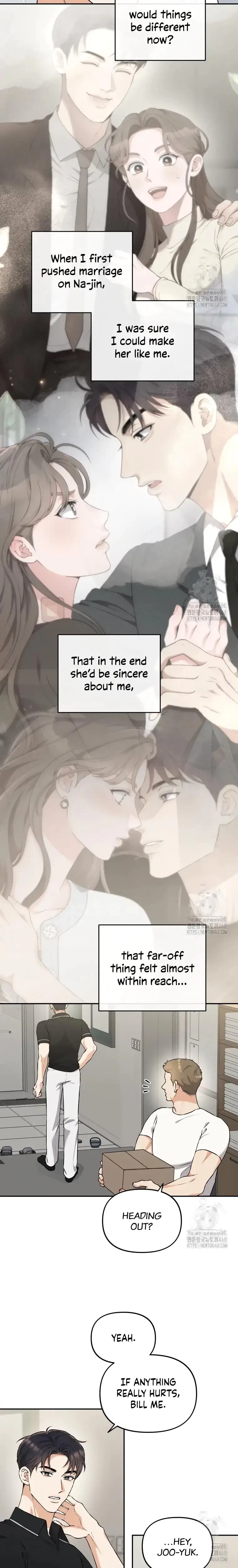 Dirty Marriage Chapter 33, page 12