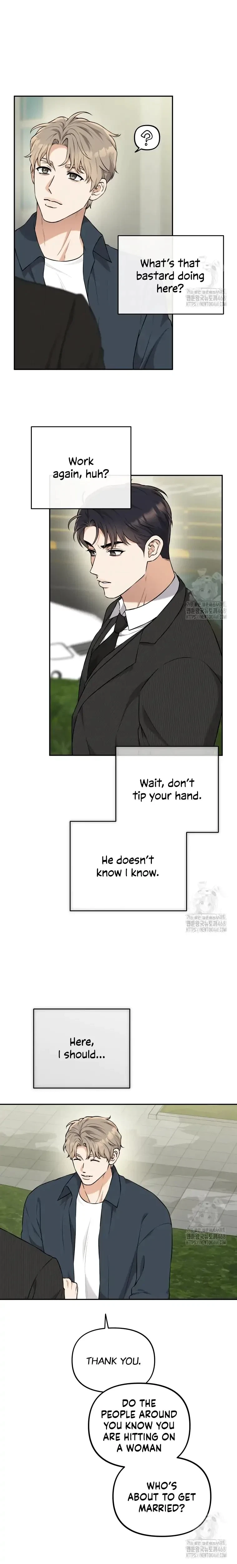 Dirty Marriage Chapter 33, page 16
