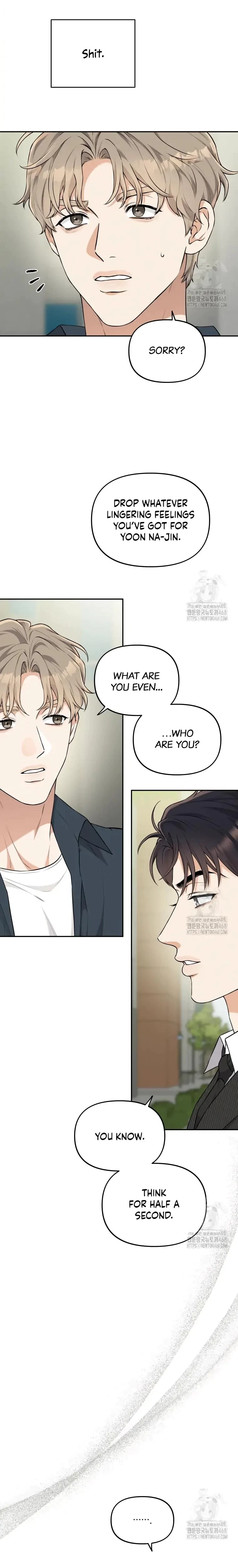 Dirty Marriage Chapter 33, page 17