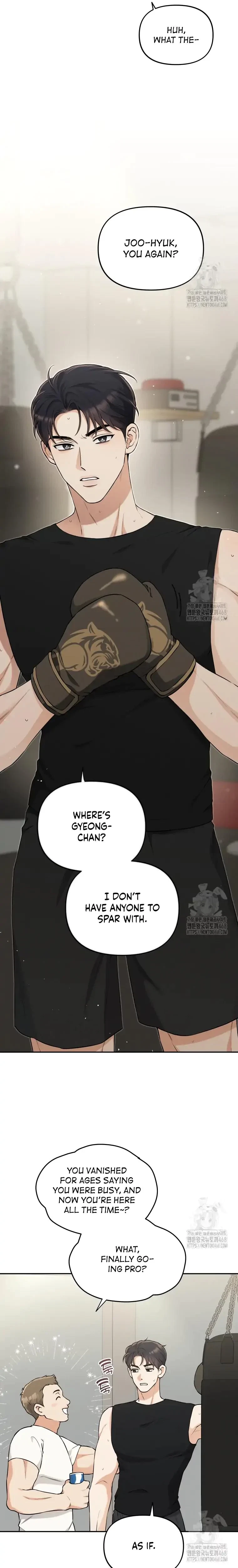 Dirty Marriage Chapter 33, page 3