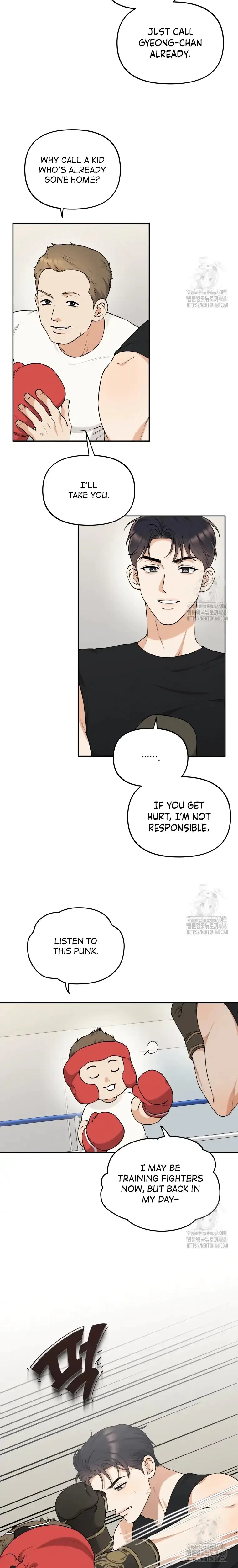 Dirty Marriage Chapter 33, page 4