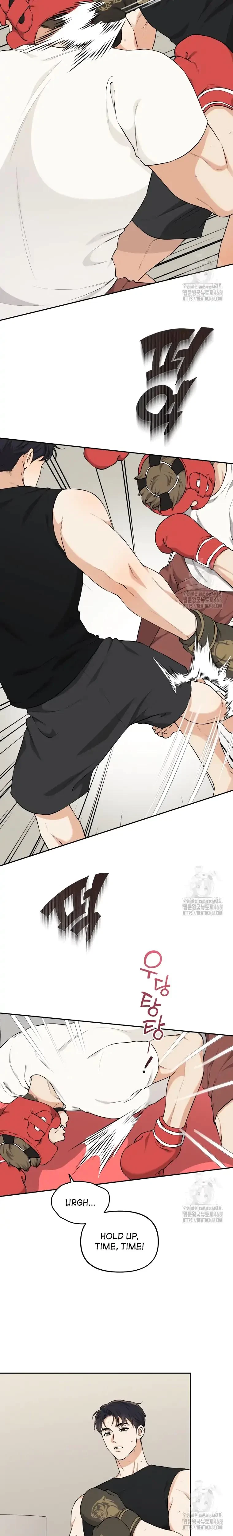Dirty Marriage Chapter 33, page 5