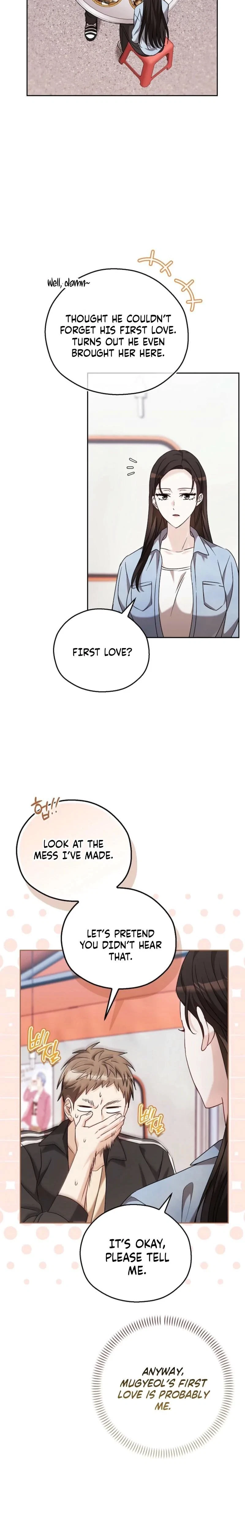 The Ice Queen And The Hound Chapter 19, page 11