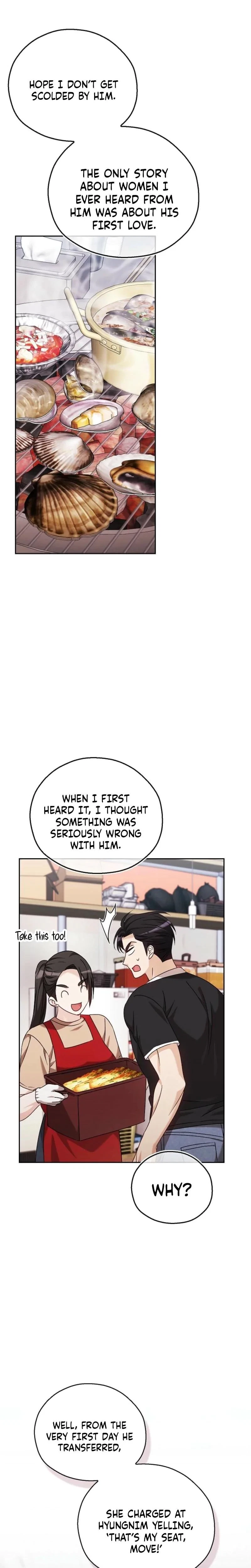 The Ice Queen And The Hound Chapter 19, page 12