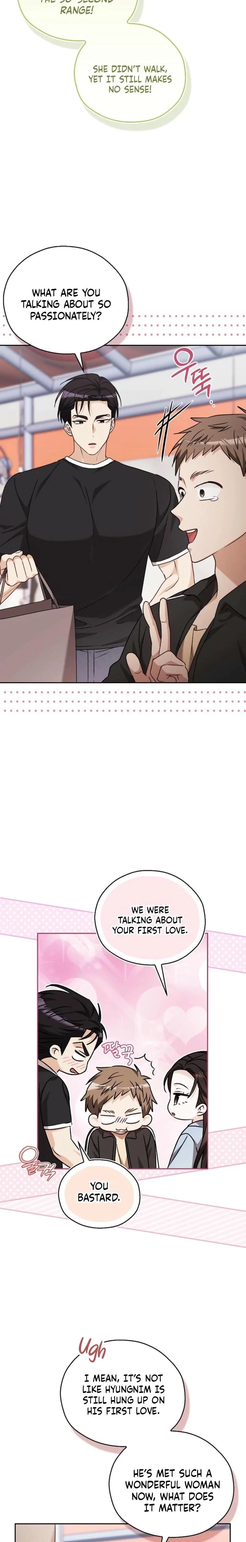 The Ice Queen And The Hound Chapter 19, page 14