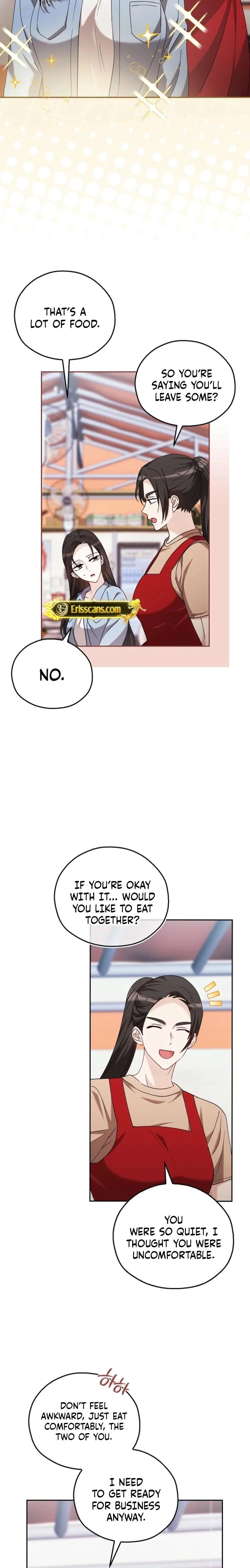 The Ice Queen And The Hound Chapter 19, page 2