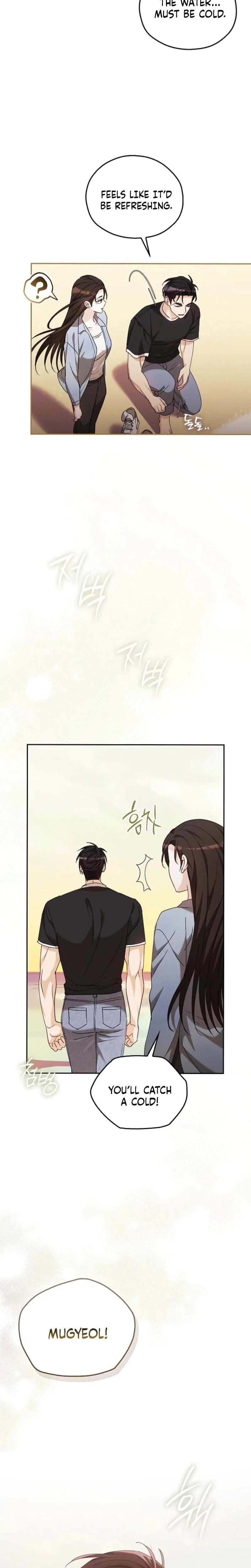 The Ice Queen And The Hound Chapter 19, page 21