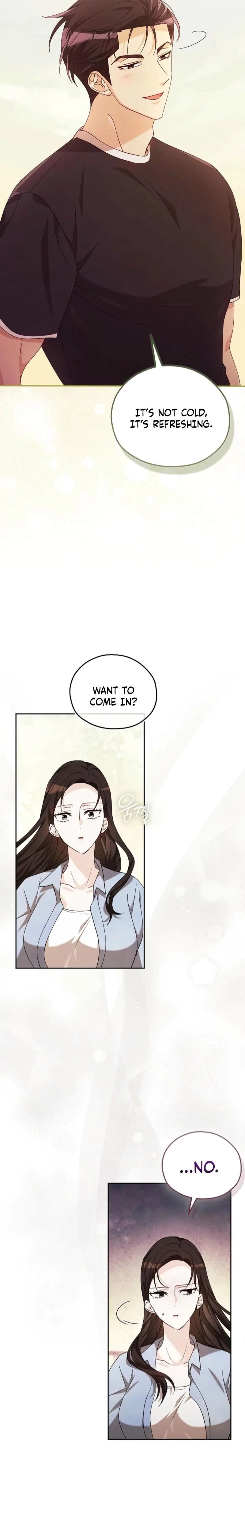 The Ice Queen And The Hound Chapter 19, page 22