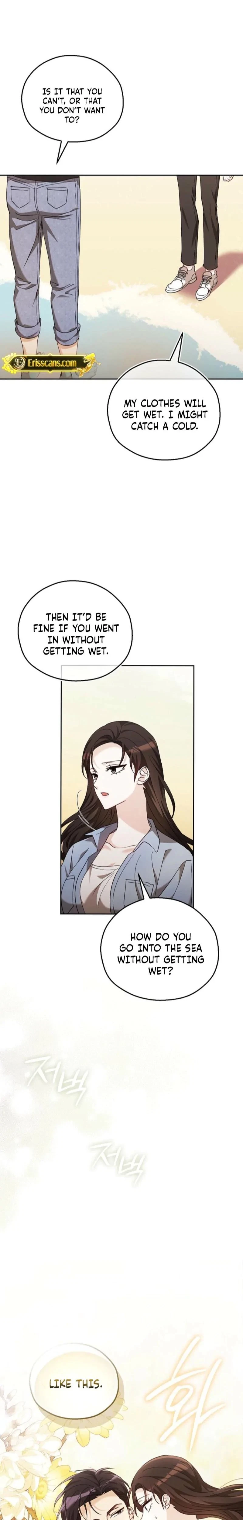 The Ice Queen And The Hound Chapter 19, page 23