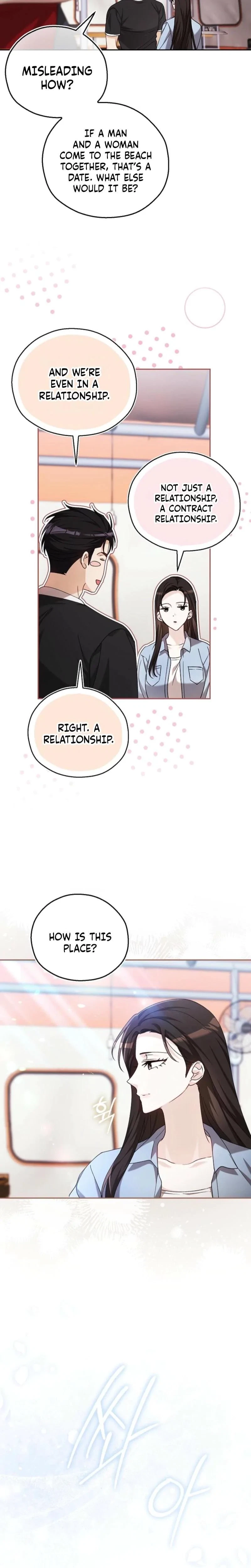 The Ice Queen And The Hound Chapter 19, page 4