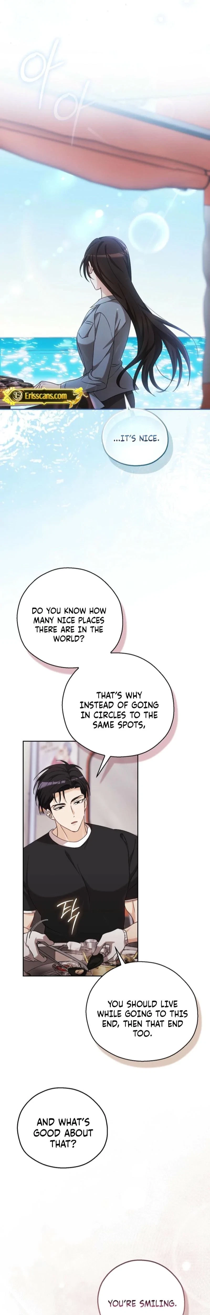 The Ice Queen And The Hound Chapter 19, page 5