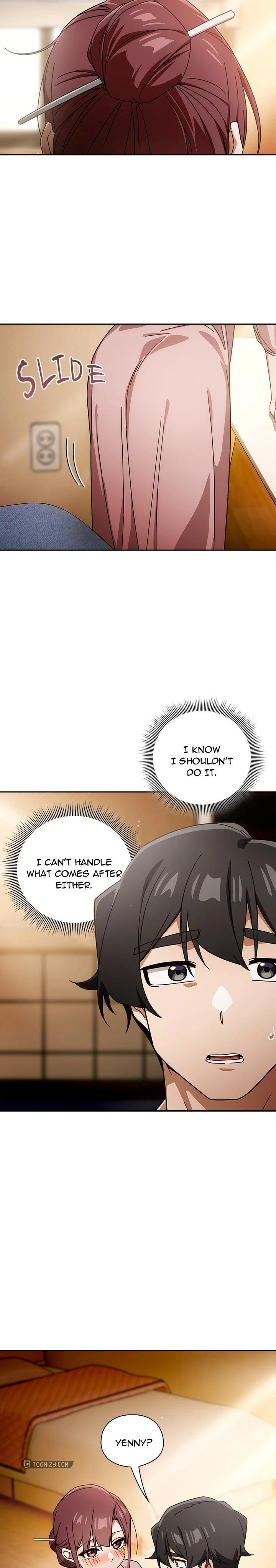 Switch ON Chapter 88, page 16