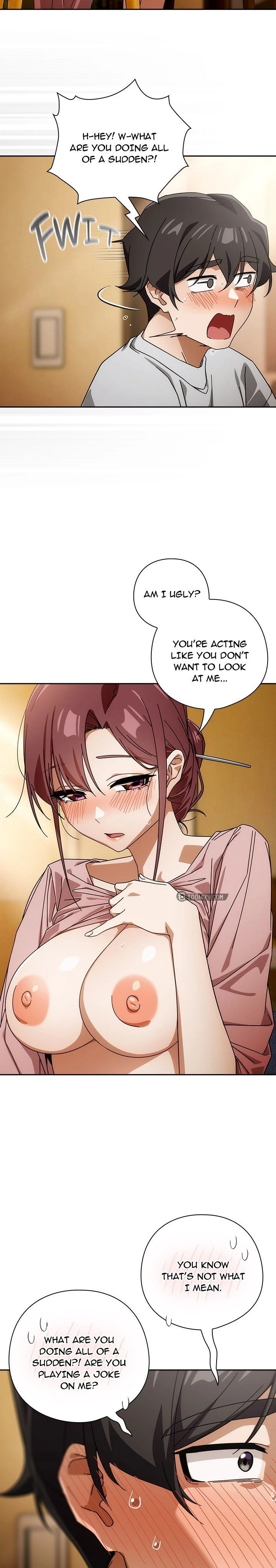 Switch ON Chapter 88, page 19