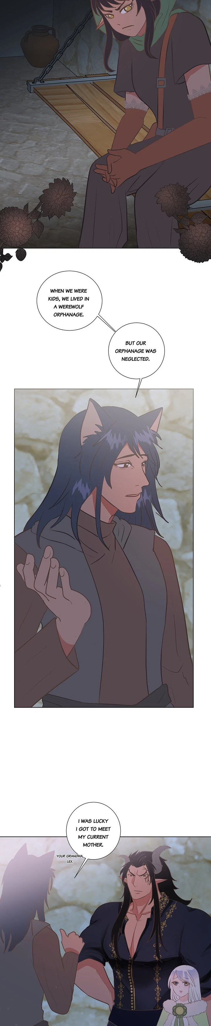 Now, I Am Demon King’s Wife Chapter 38, page 2
