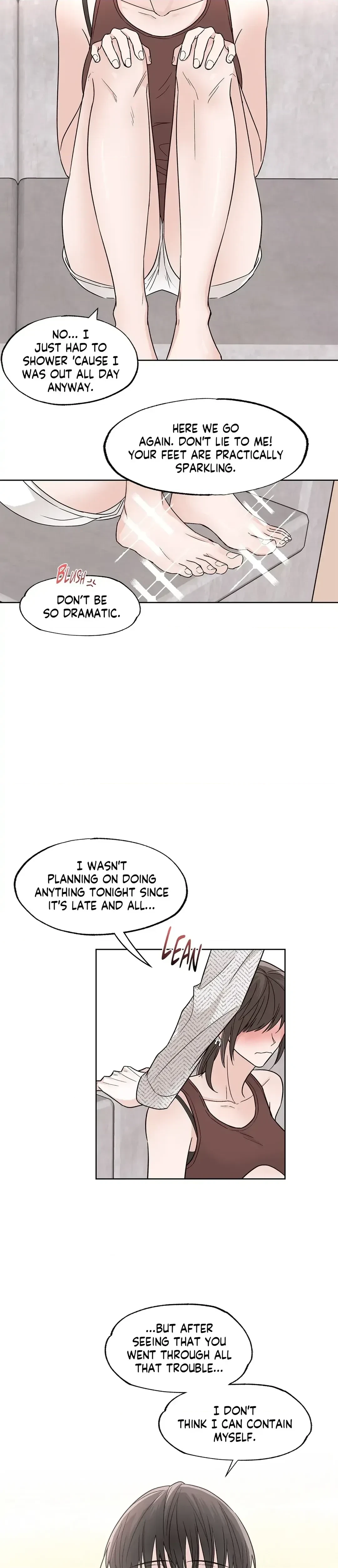 Learning To Love You Chapter 13, page 2