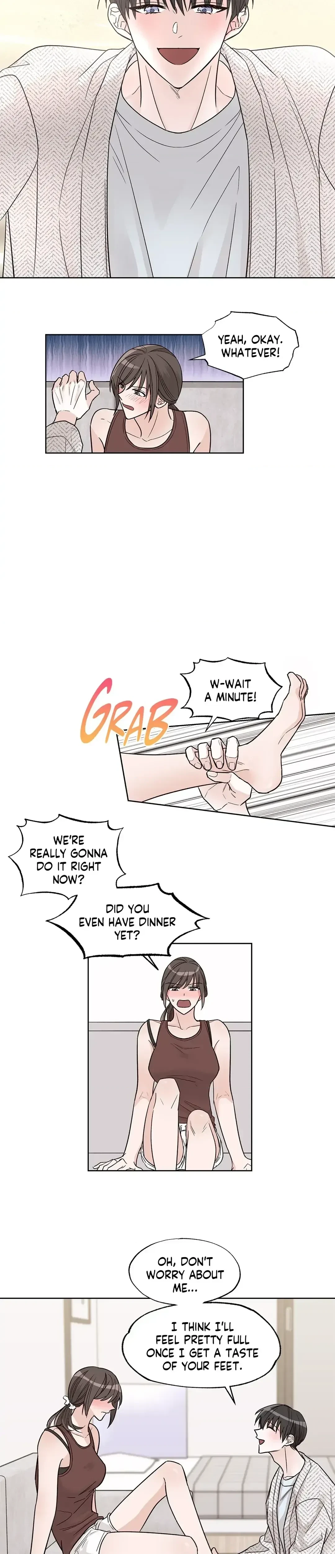 Learning To Love You Chapter 13, page 3