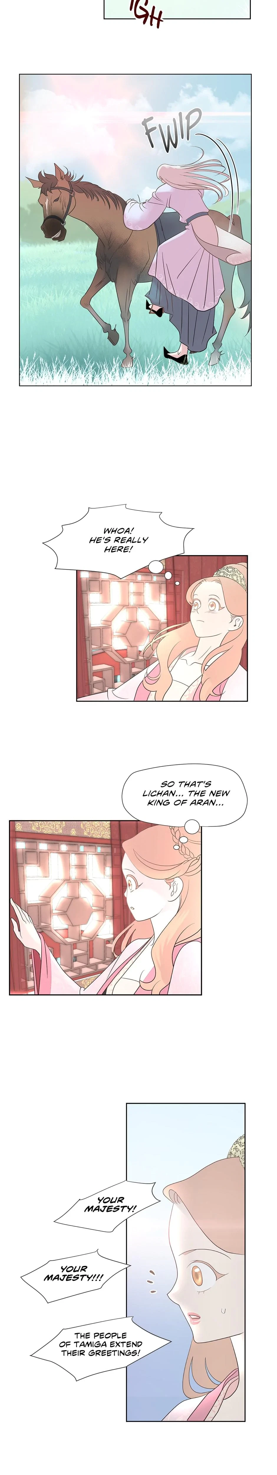 Betrothal Series: Manuk's Oath Chapter 2, page 3