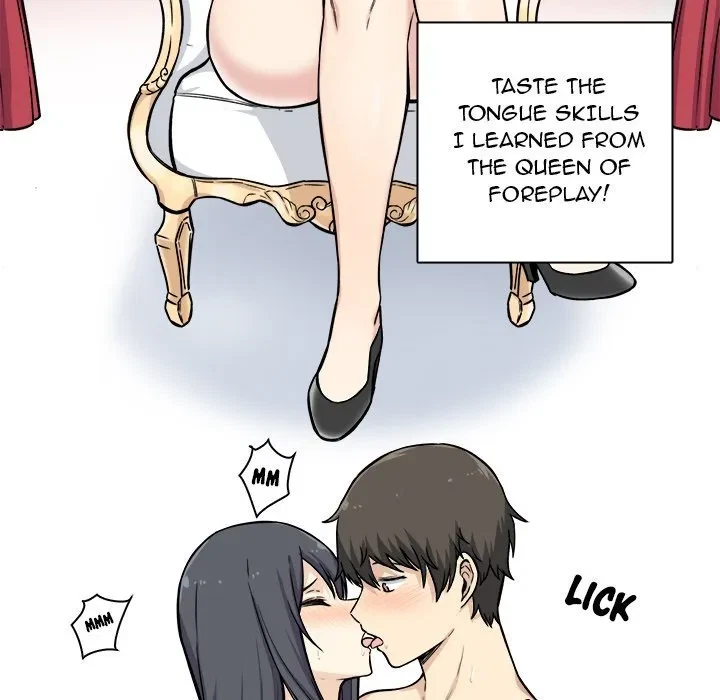 Excuse Me, This Is My Room Chapter 28, page 13
