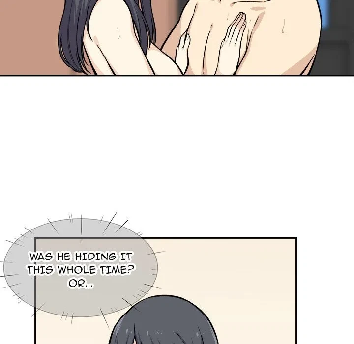 Excuse Me, This Is My Room Chapter 28, page 17