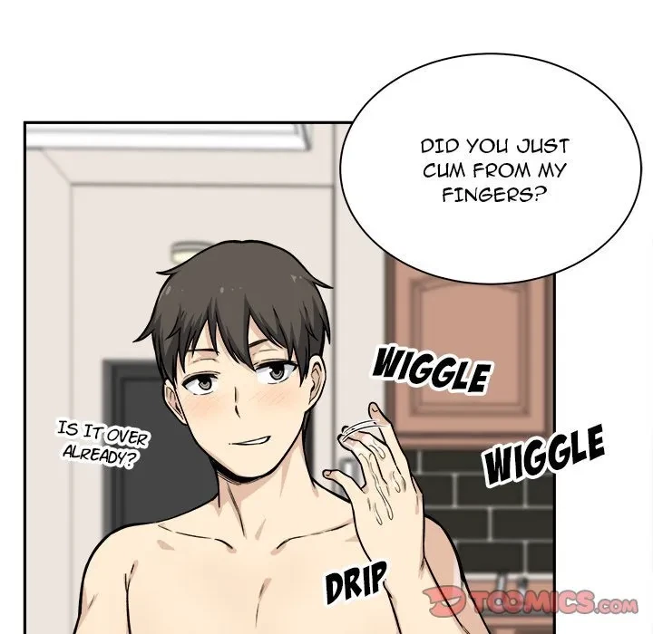 Excuse Me, This Is My Room Chapter 28, page 33