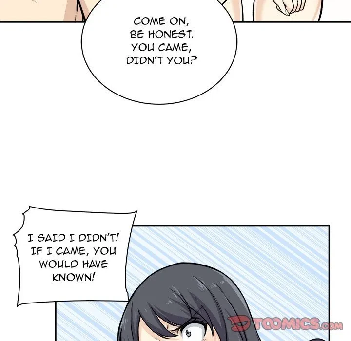 Excuse Me, This Is My Room Chapter 28, page 36
