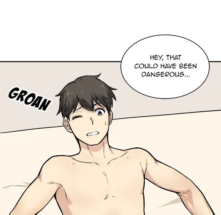 Excuse Me, This Is My Room Chapter 28, page 43