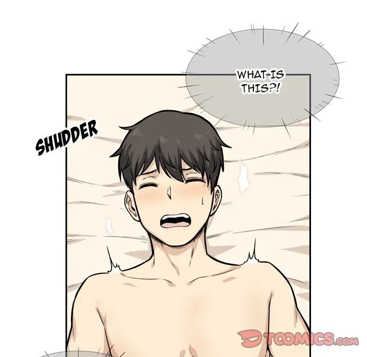 Excuse Me, This Is My Room Chapter 28, page 54