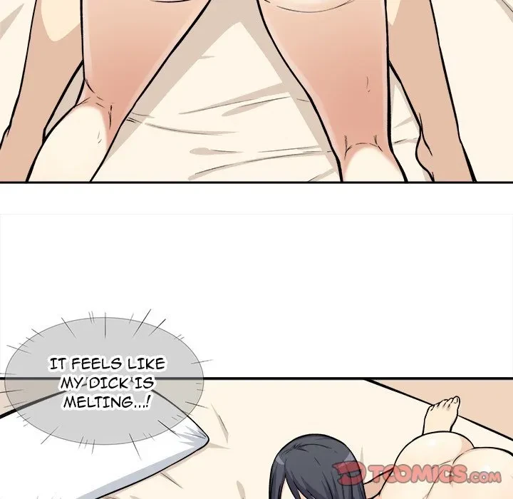 Excuse Me, This Is My Room Chapter 28, page 57