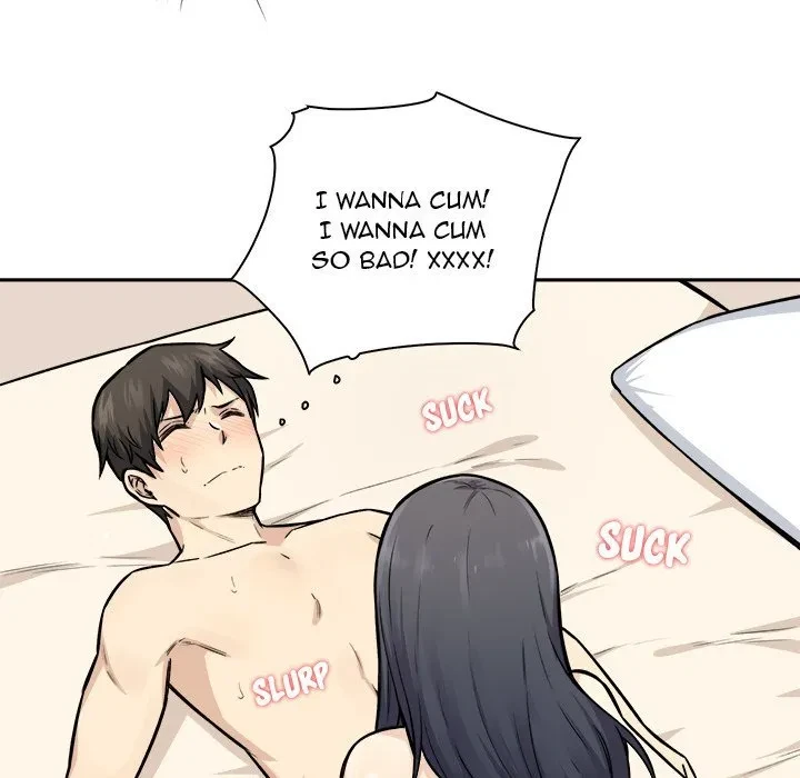 Excuse Me, This Is My Room Chapter 28, page 64